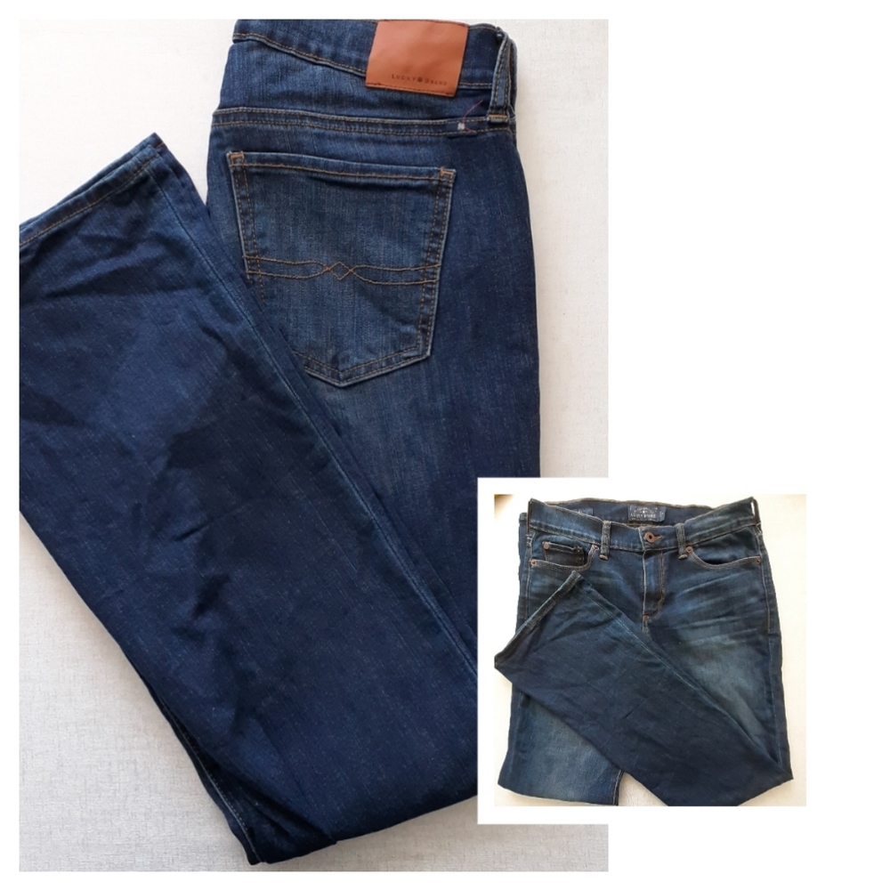 Lucky Brand jeans  Boot Cut